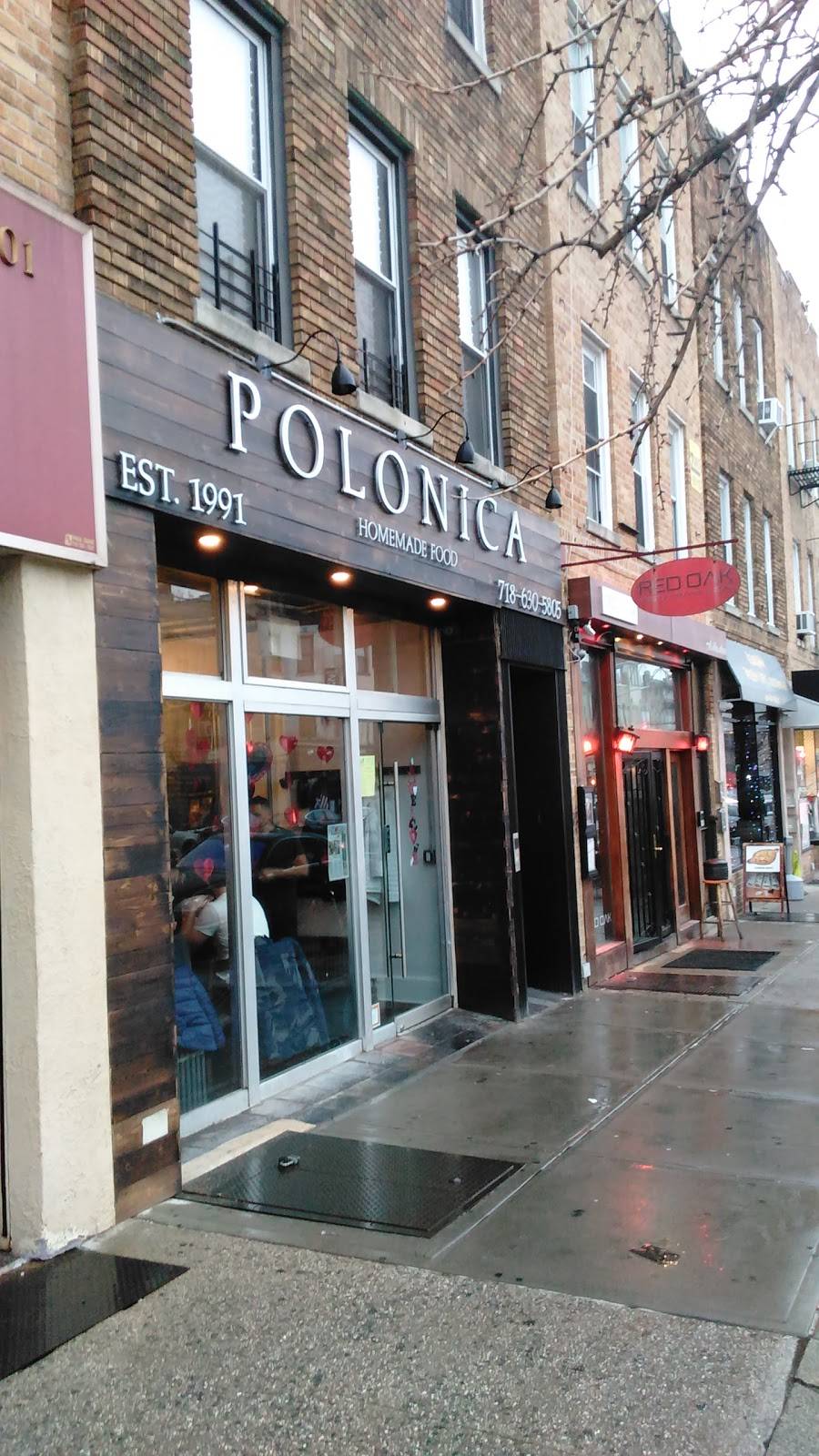 Polonica | restaurant | 8303 3rd Ave, Brooklyn, NY 11209, USA | 7186305805 OR +1 718-630-5805
