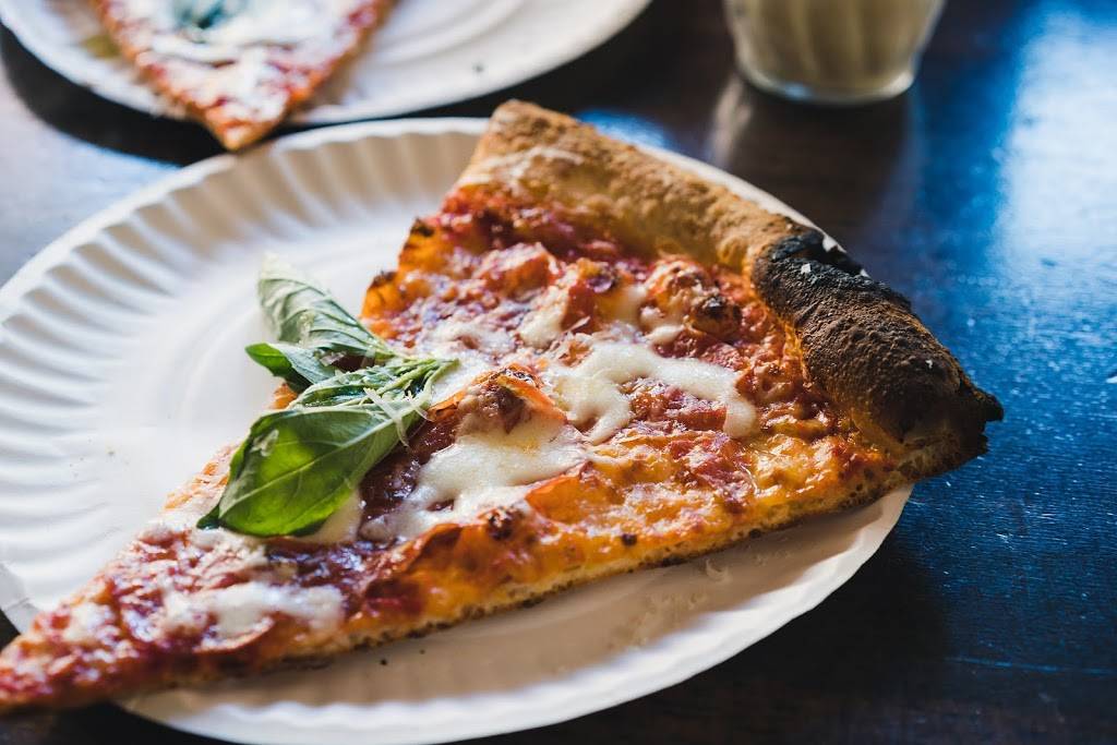 Lindustrie pizzeria | restaurant | 254 S 2nd St, Brooklyn, NY 11211, USA | 7185990002 OR +1 718-599-0002