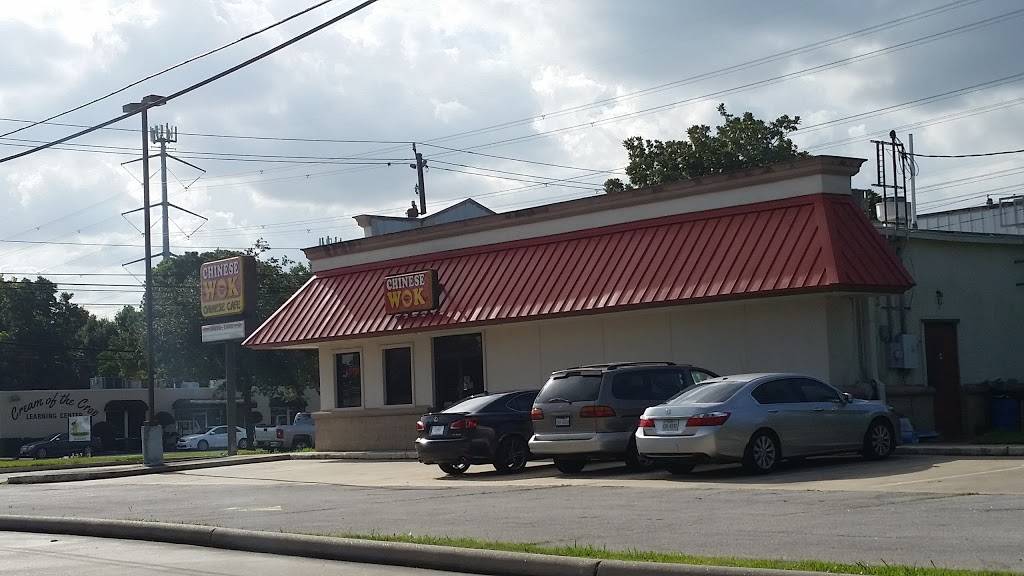 Chinese Wok | restaurant | 2205 Center St, Deer Park, TX 77536, USA | 2814765598 OR +1 281-476-5598