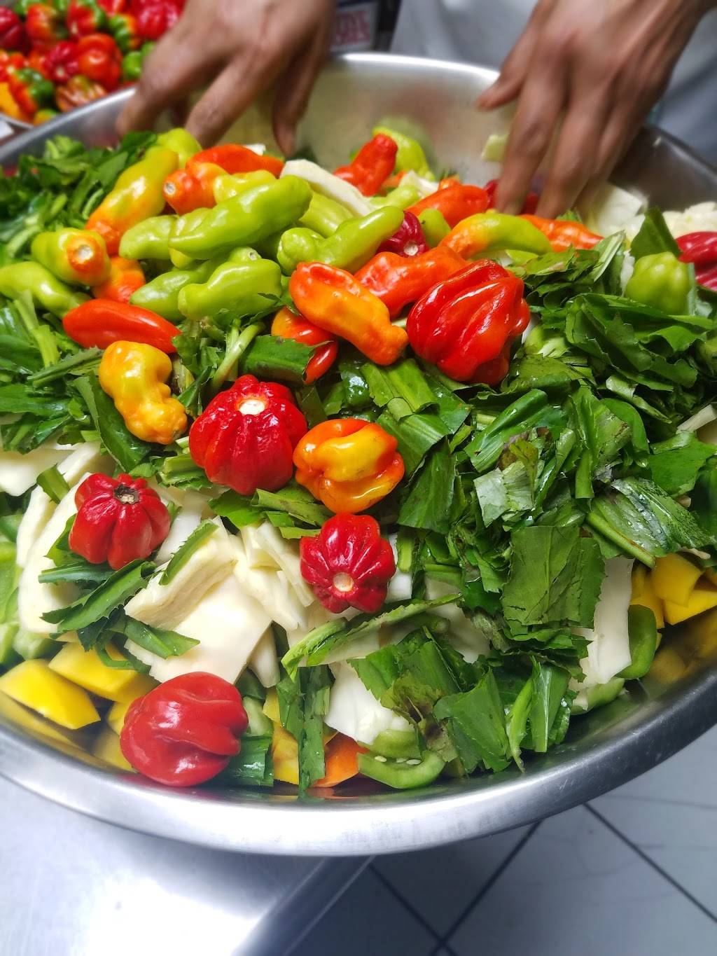 S & A | restaurant | 10306 Liberty Ave, Ozone Park, NY 11417, USA | 7189252224 OR +1 718-925-2224