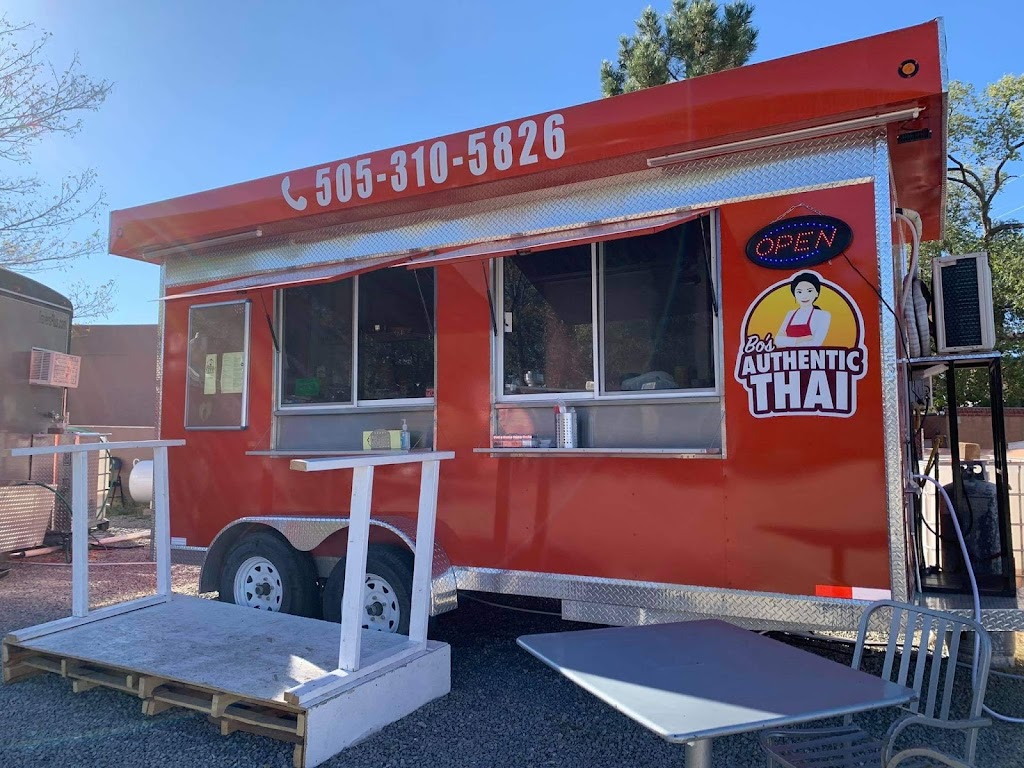 Bos Authentic Thai | restaurant | 502 Old Santa Fe Trail, Santa Fe, NM 87505, USA | 5053105826 OR +1 505-310-5826