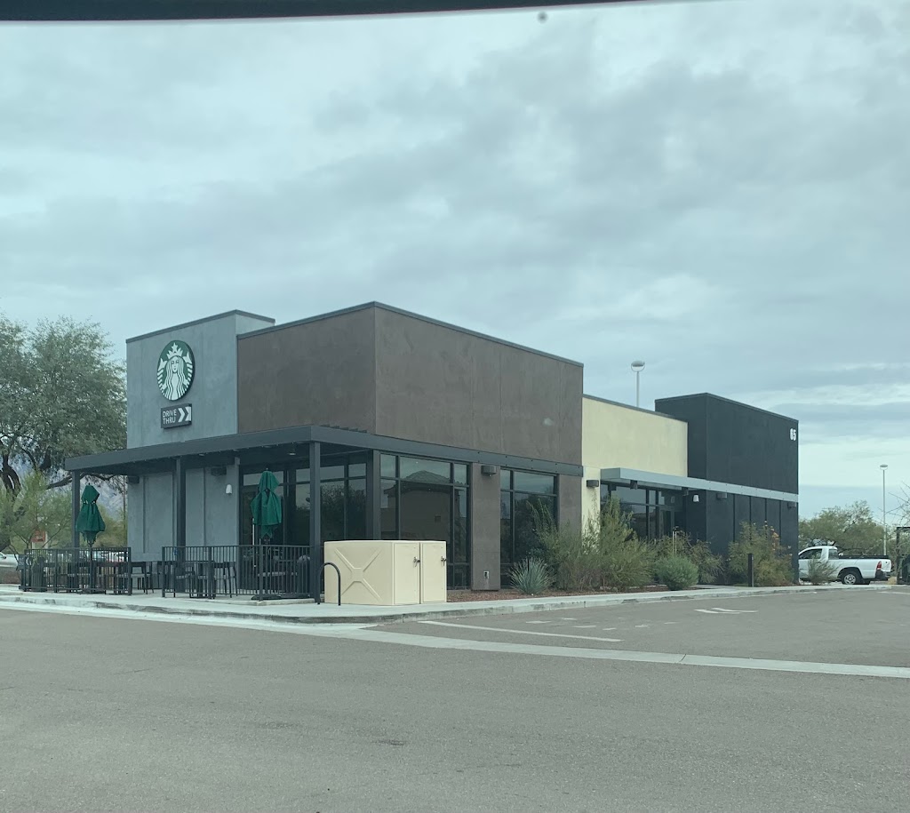 Starbucks | cafe | 65 W River Rd, Tucson, AZ 85704, USA | 5203496994 OR +1 520-349-6994