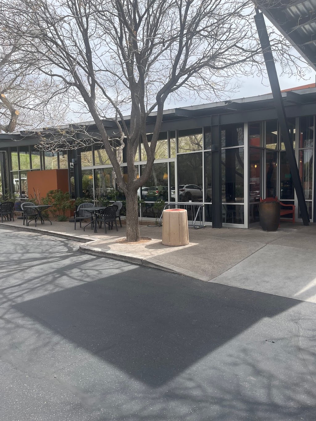 Flying Star Cafe | restaurant | 4026 Rio Grande Blvd NW, Albuquerque, NM 87107, USA | 5053446714 OR +1 505-344-6714