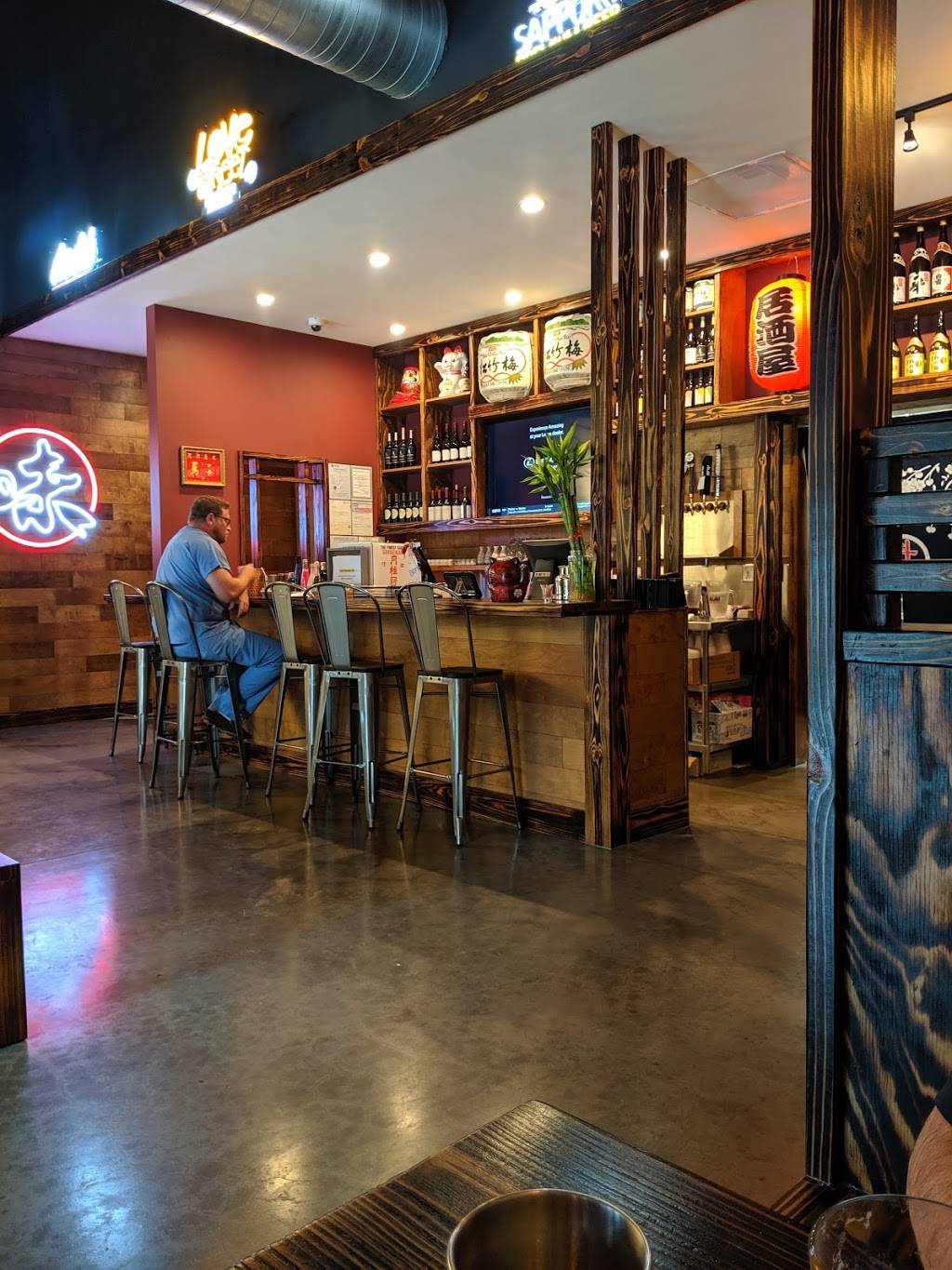 Aji Robota & Ramen Tomball | restaurant | 25640 Kuykendahl Rd suite f, Tomball, TX 77375, USA | 8325597909 OR +1 832-559-7909