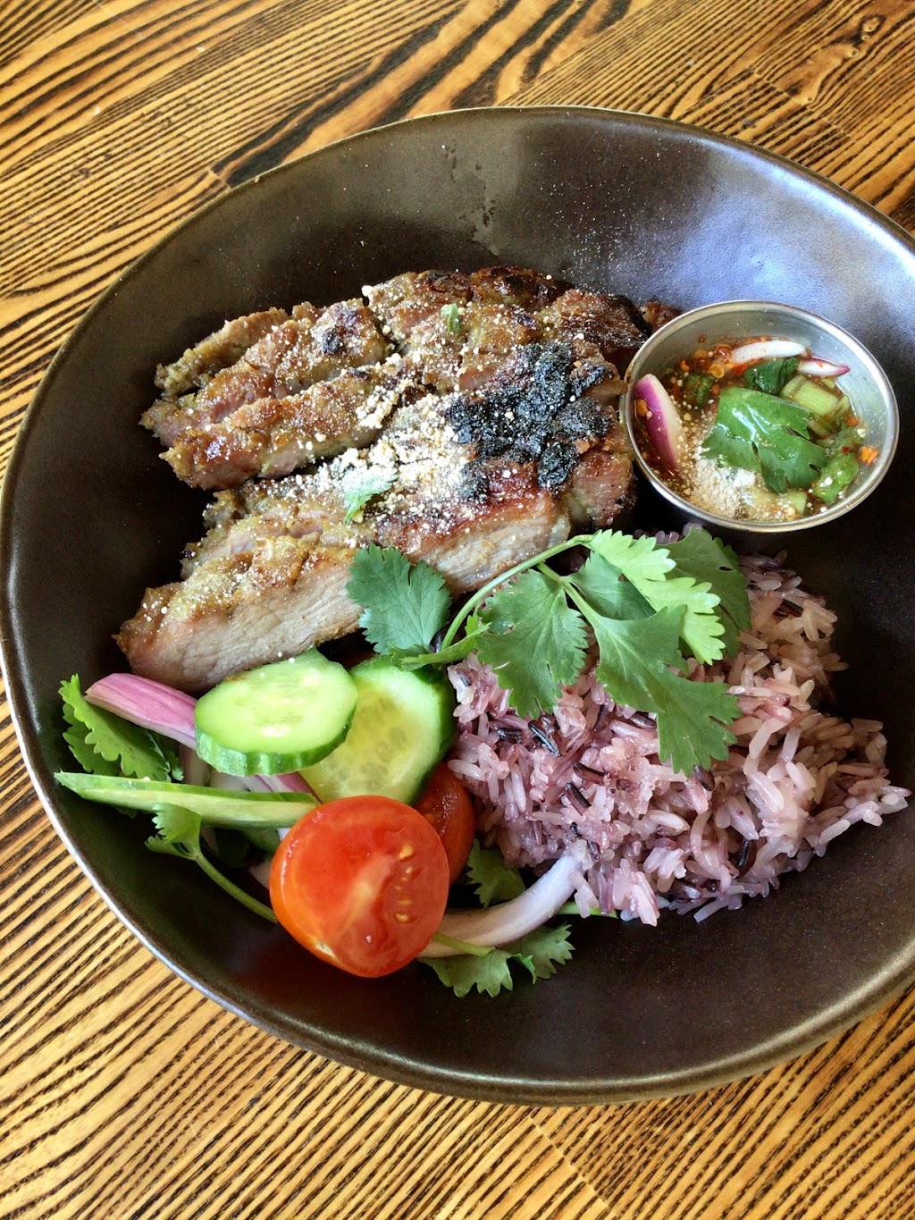 Sovereign Modern Thai Cuisine | restaurant | 1460 J St, San Diego, CA 92101, USA | 6193105837 OR +1 619-310-5837