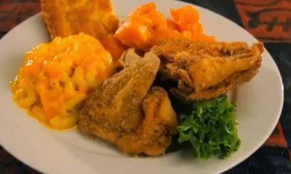 Ginas Soul Food | restaurant | 17410 E Warren Ave, Detroit, MI 48224, USA | 3134691732 OR +1 313-469-1732