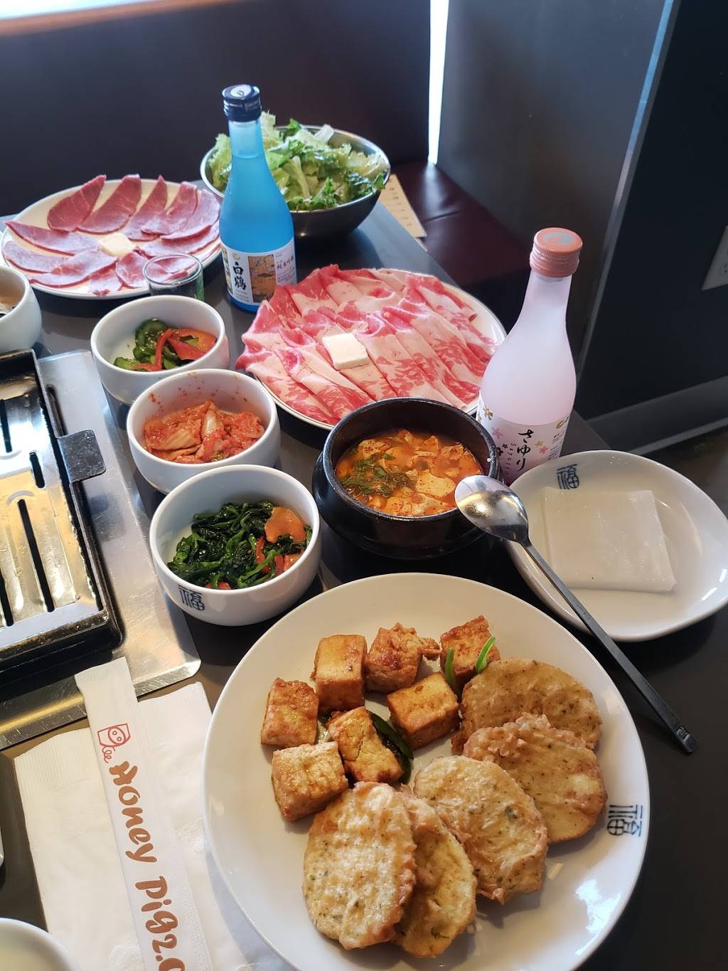 Honey Pig 2.0 - AYCE Korean barbecue restaurant | restaurant | 111 N Atlantic Blvd #351, Monterey Park, CA 91754, USA | 6262818865 OR +1 626-281-8865
