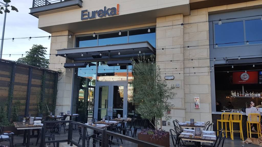 Eureka! | restaurant | 5140 College Ave Suite 111, San Diego, CA 92115, USA | 6192202400 OR +1 619-220-2400