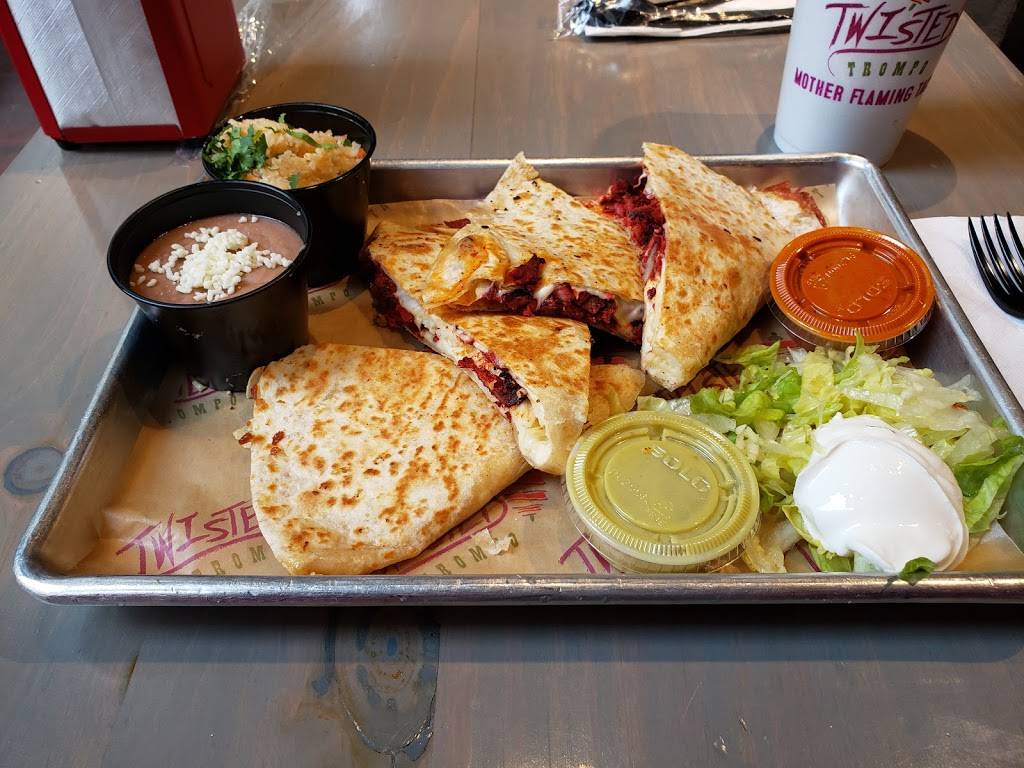 Twisted Trompo | restaurant | 1211 Commerce St, Dallas, TX 75202, USA | 2147609599 OR +1 214-760-9599
