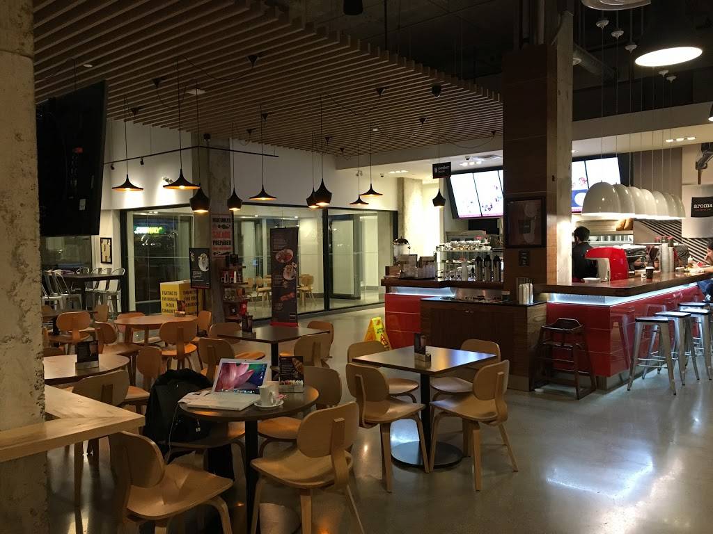 aroma espresso bar | cafe | 365 Bloor St E, Toronto, ON M4W 3L4, Canada | 4169270002 OR +1 416-927-0002