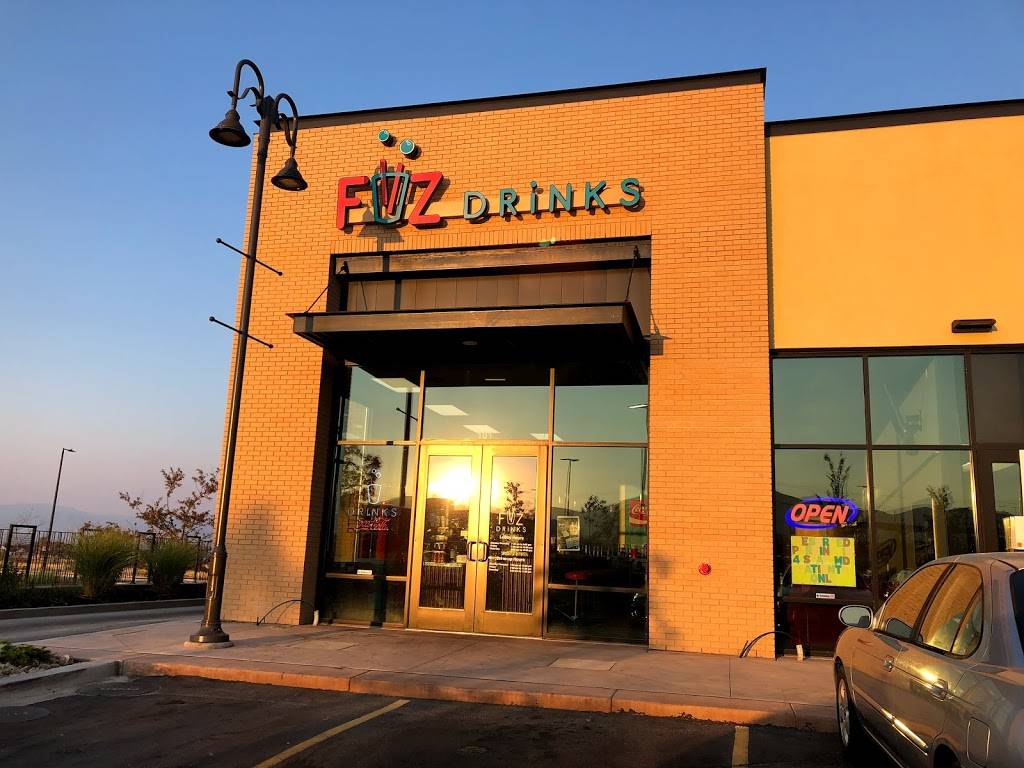 FiiZ Drinks | restaurant | 7724 S 5600 W, West Jordan, UT 84081, USA | 3852744946 OR +1 385-274-4946