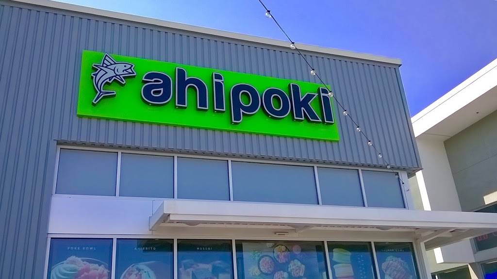 AhiPoki | restaurant | 1600 Ethan Way, Sacramento, CA 95825, USA | 9166966751 OR +1 916-696-6751