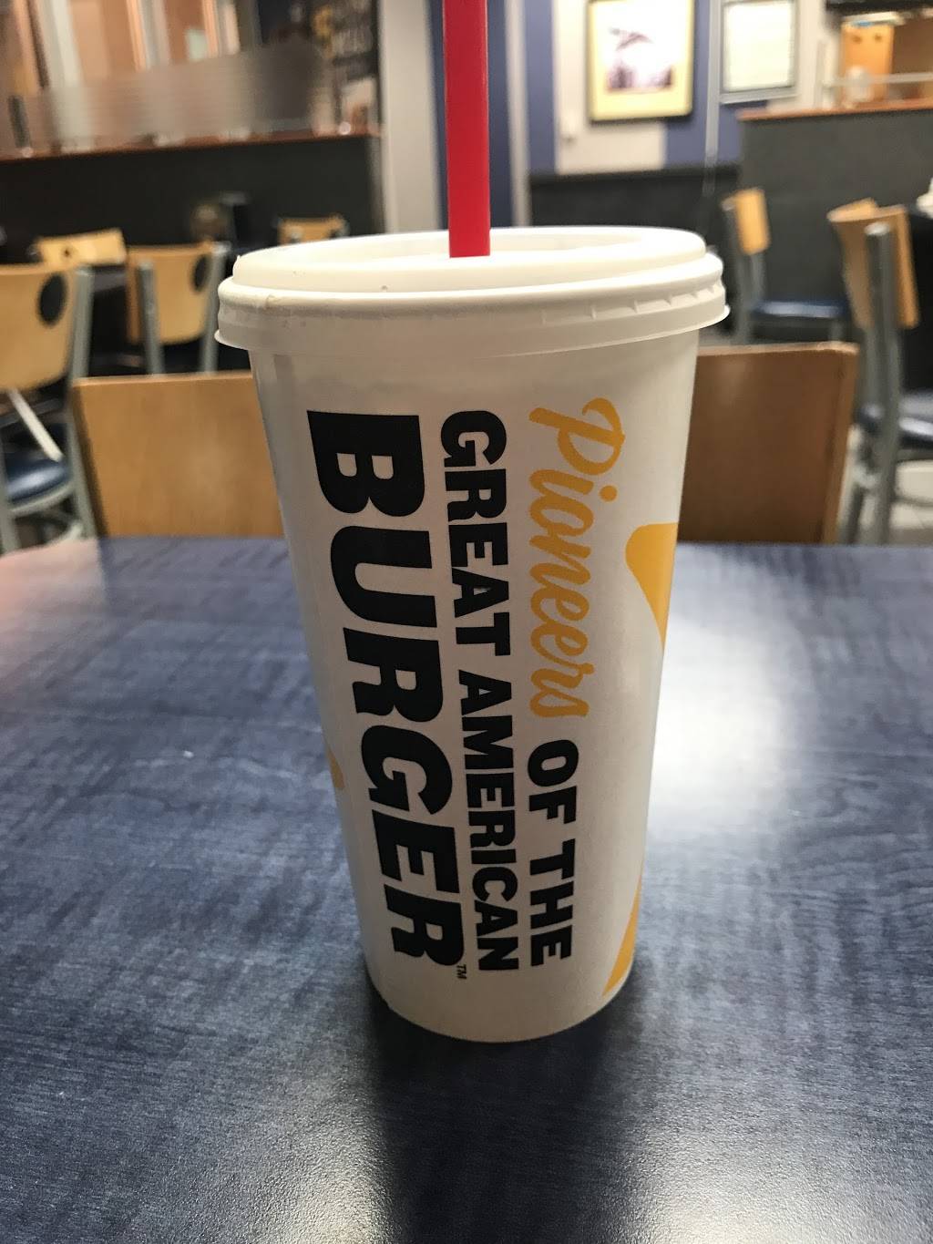 Carls Jr. | restaurant | 1898 Lee Trevino Dr, El Paso, TX 79936, USA | 9155950924 OR +1 915-595-0924