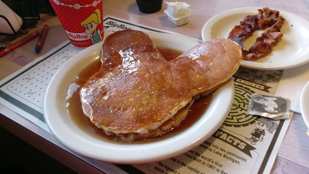 Big Boy | restaurant | 2800 Washtenaw Ave, Ypsilanti, MI 48197, USA | 7344342255 OR +1 734-434-2255