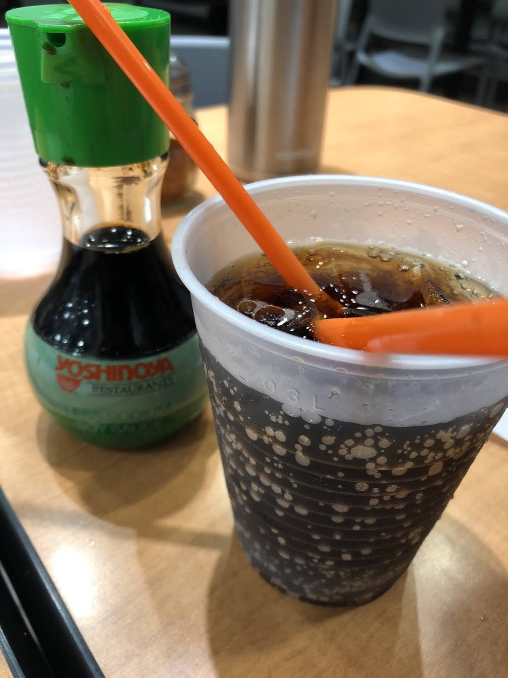 Yoshinoya La Cienega | restaurant | 1461 S La Cienega Blvd, Los Angeles, CA 90035, USA | 3106594662 OR +1 310-659-4662