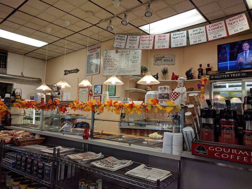 J & G Italian Deli | restaurant | 23 Beekman Ave, Sleepy Hollow, NY 10591, USA | 9143325321 OR +1 914-332-5321
