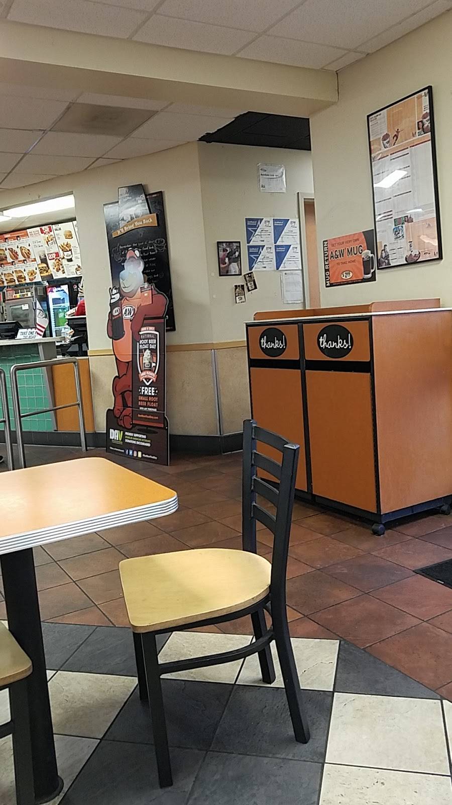 A&W | restaurant | 180 W Olive Ave, Merced, CA 95348, USA | 2097232762 OR +1 209-723-2762