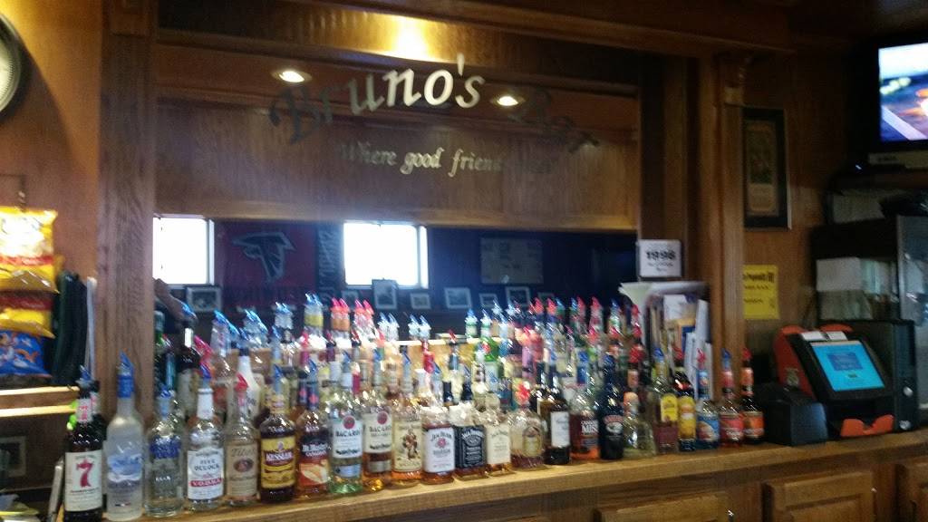 Brunos Bar & Deanos Pizza | meal delivery | 226 N Clinton Ave, St Johns, MI 48879, USA | 9892244184 OR +1 989-224-4184