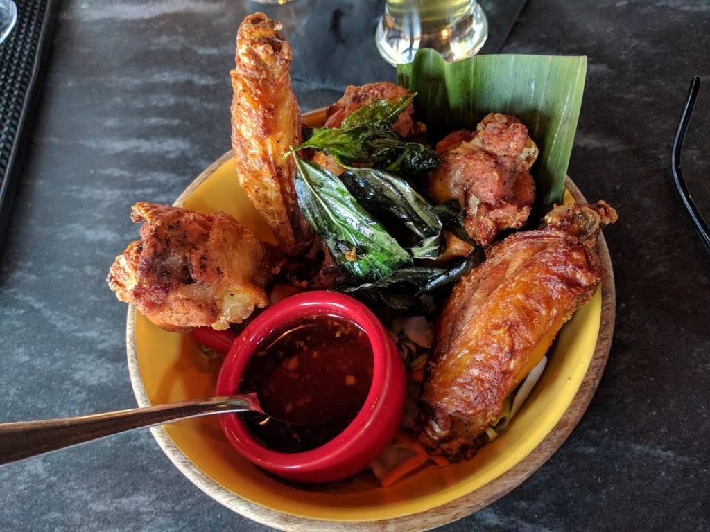 The Saap Avenue | restaurant | 4395 Piedmont Ave, Oakland, CA 94611, USA | 5103616498 OR +1 510-361-6498