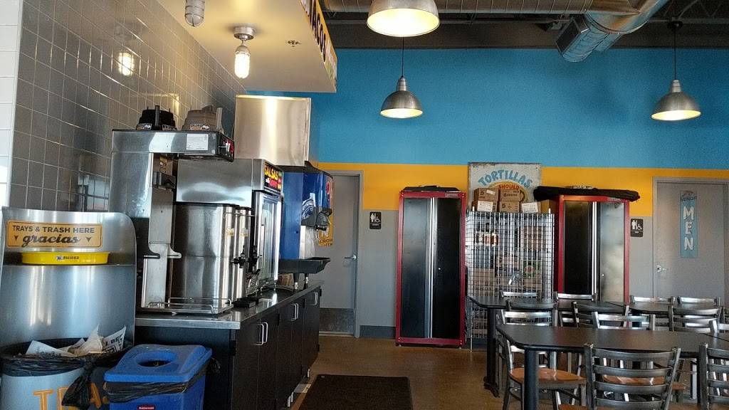 Rusty Taco | restaurant | 12368 W 64th Ave, Arvada, CO 80004, USA | 3034208226 OR +1 303-420-8226