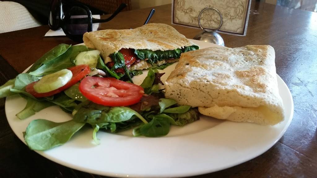 Nesmon Cafe and Boutique | restaurant | 13333 Ventura Blvd, Sherman Oaks, CA 91423, USA | 8188558818 OR +1 818-855-8818