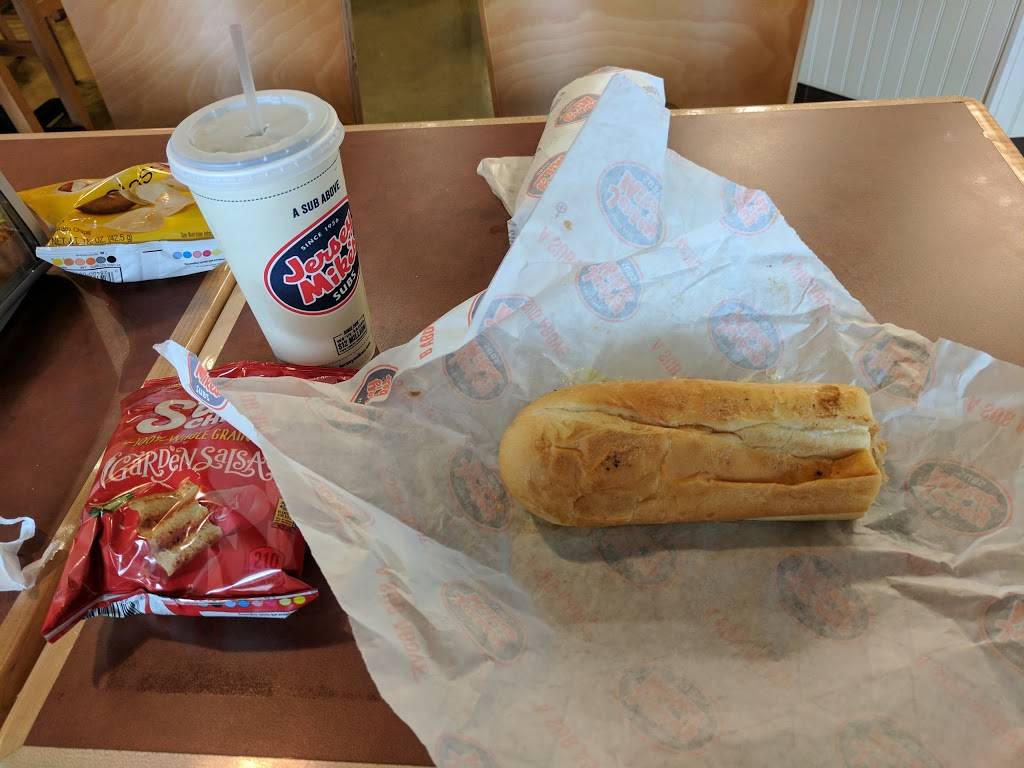 Jersey Mikes Subs | restaurant | 7150 Hamilton Blvd, Trexlertown, PA 18087, USA | 6108410373 OR +1 610-841-0373