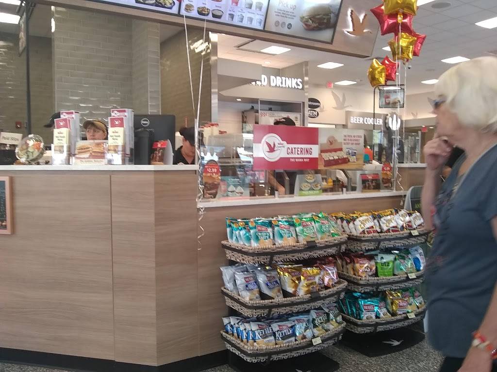 Wawa | cafe | 5726 SE Abshier Blvd, Belleview, FL 34420, USA | 3523649799 OR +1 352-364-9799