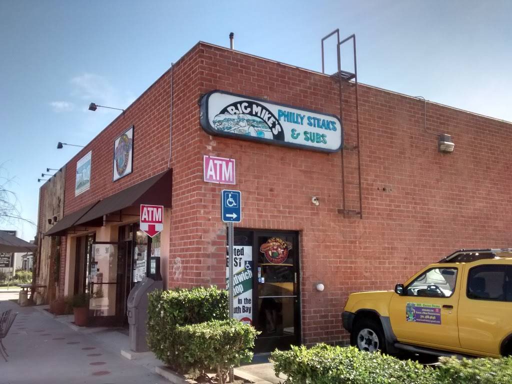 Big Mikes Philly Steaks & Subs | restaurant | 507 Main St, El Segundo, CA 90245, USA | 3107269638 OR +1 310-726-9638
