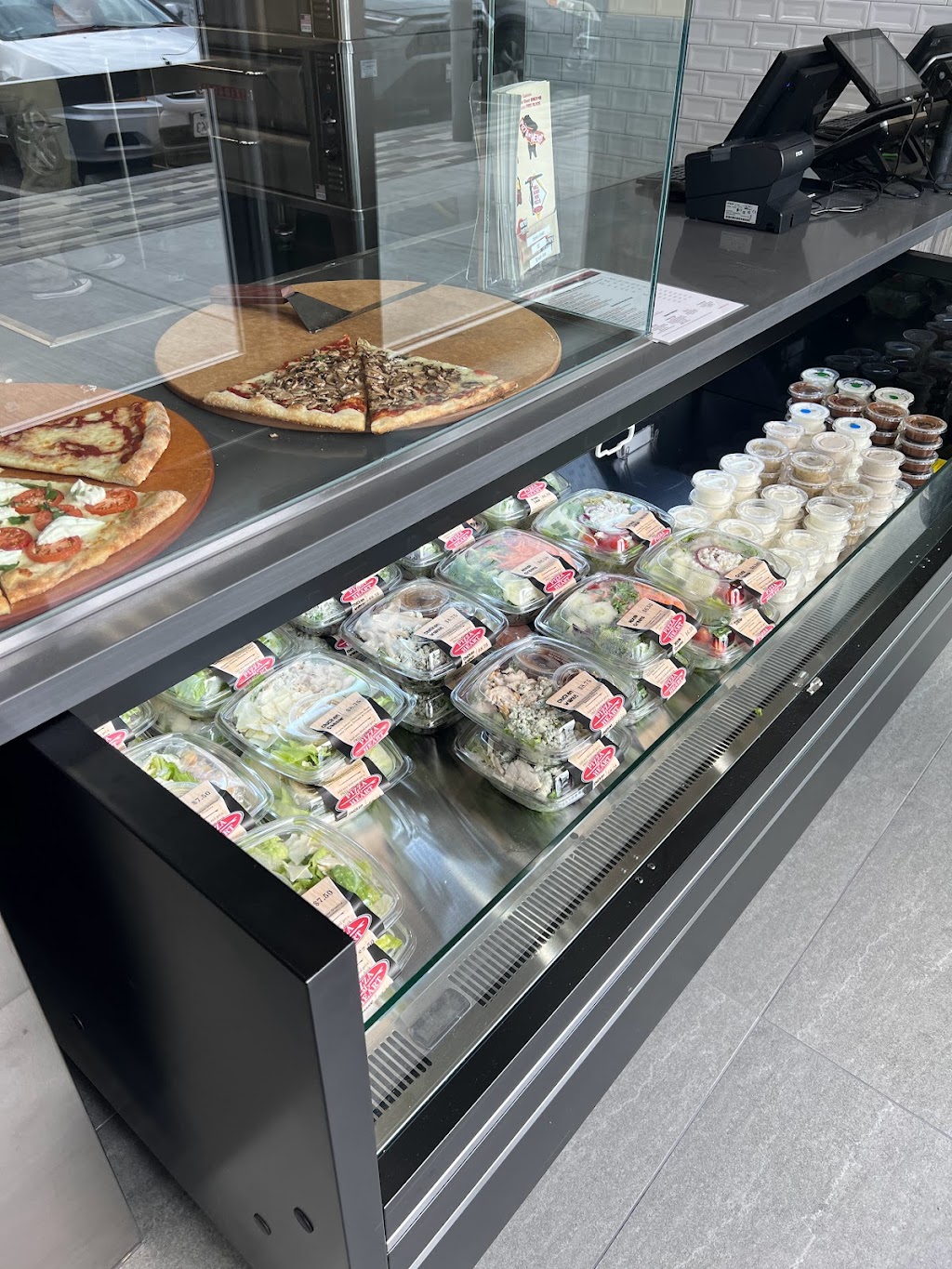 Pizza My Heart | restaurant | 1477 Berryessa Rd Ste. 10, San Jose, CA 95133, USA | 6692849566 OR +1 669-284-9566