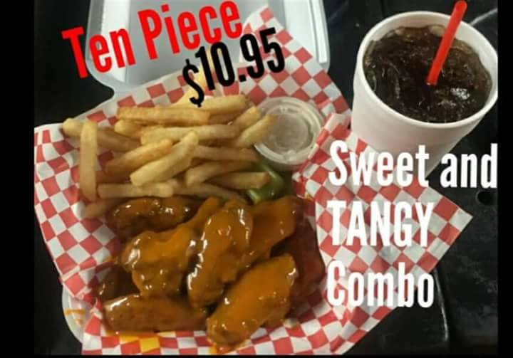 Wingshak | restaurant | 1756 W 45th St, Jacksonville, FL 32209, USA | 9045548292 OR +1 904-554-8292