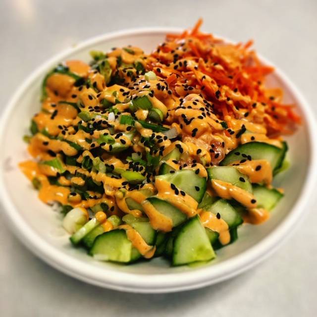 Poké Fresh | restaurant | 6319 Wilson Mills Rd, Highland Heights, OH 44143, USA | 4404219121 OR +1 440-421-9121