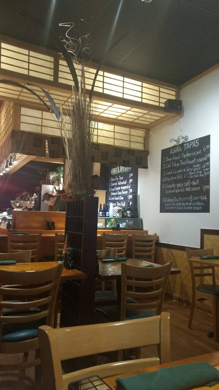 Sushi Ya Japanese Restaurant | restaurant | 9616 Reisterstown Rd # 215, Owings Mills, MD 21117, USA | 4103569995 OR +1 410-356-9995