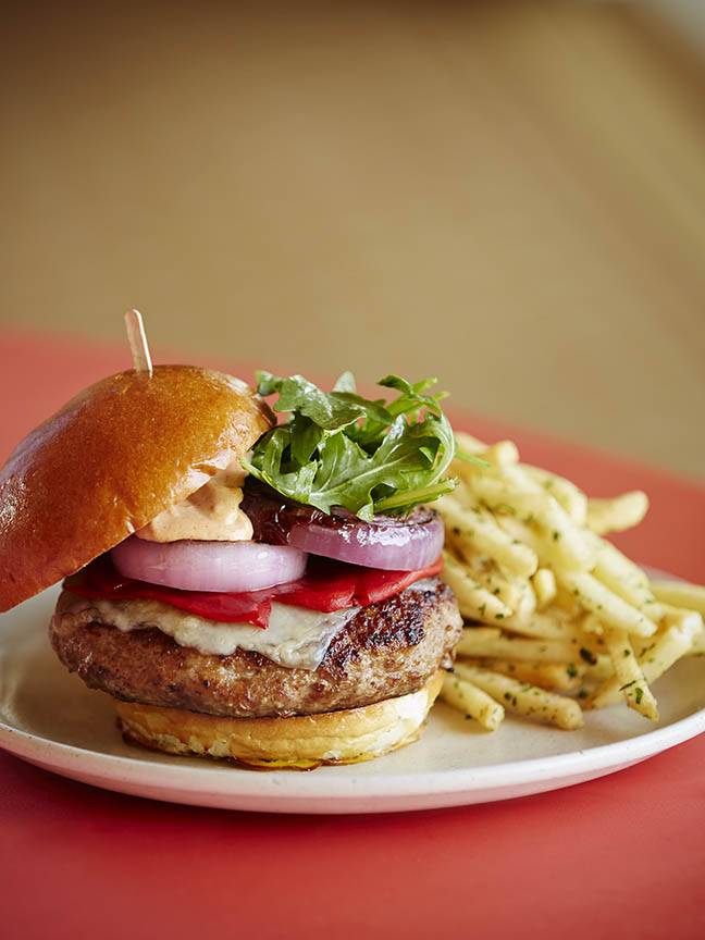 The Rooftop Grill | restaurant | 225 N Canon Dr, Beverly Hills, CA 90210, USA | 3108607990 OR +1 310-860-7990