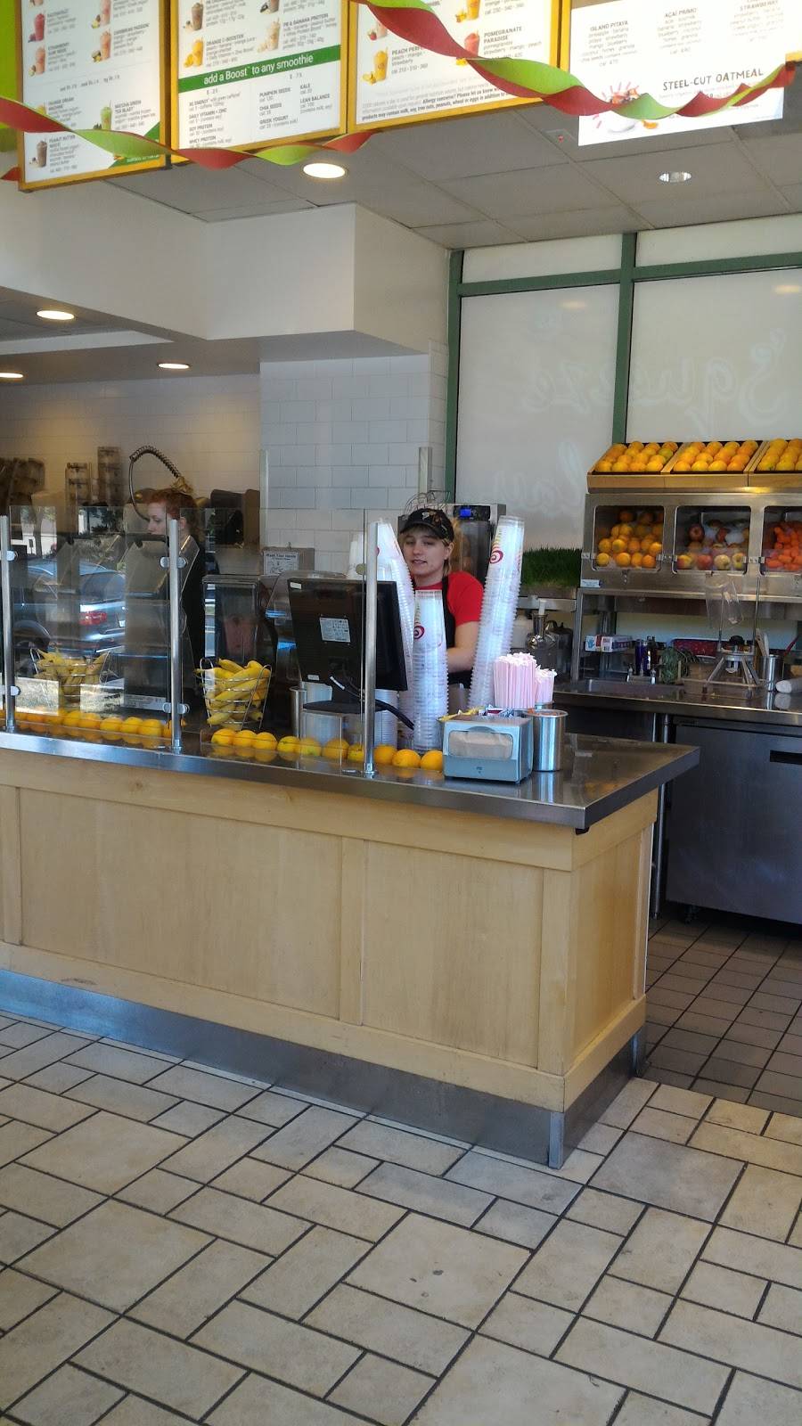 Jamba | restaurant | 1127 Alhambra Blvd, Sacramento, CA 95816, USA | 9167372051 OR +1 916-737-2051