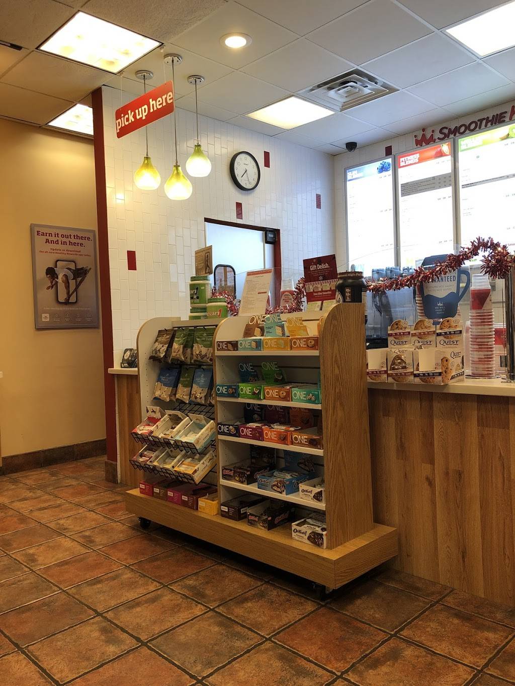 Smoothie King | restaurant | 6586 Woodway Dr, Houston, TX 77057, USA | 7134670500 OR +1 713-467-0500