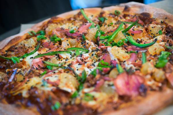 Jolly Pumpkin Pizzeria & Brewery | restaurant | 428 Bridge St NW, Grand Rapids, MI 49504, USA | 6164194676 OR +1 616-419-4676