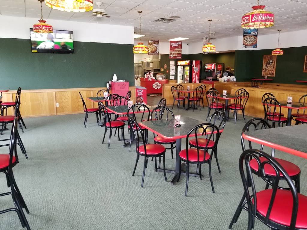 Bellacinos Pizza & Grinders | restaurant | 29101 Northwestern Hwy, Southfield, MI 48034, USA | 2483581600 OR +1 248-358-1600