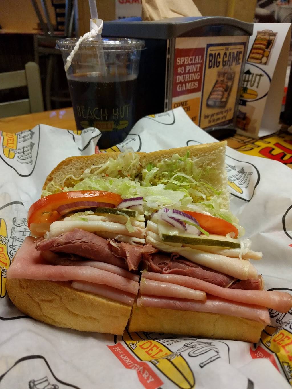 Beach Hut Deli Camden | meal takeaway | 2081 Camden Ave, San Jose, CA 95124, USA | 4085597873 OR +1 408-559-7873