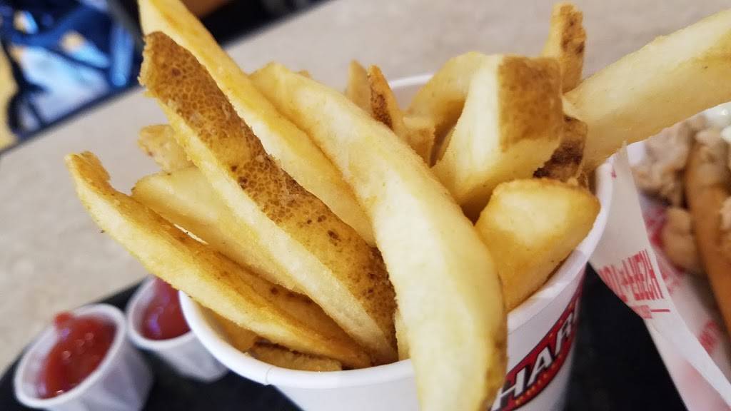 Charleys Philly Steaks | restaurant | 178 W County Ctr Ste FC-12, Des Peres, MO 63131, USA | 6363527245 OR +1 636-352-7245