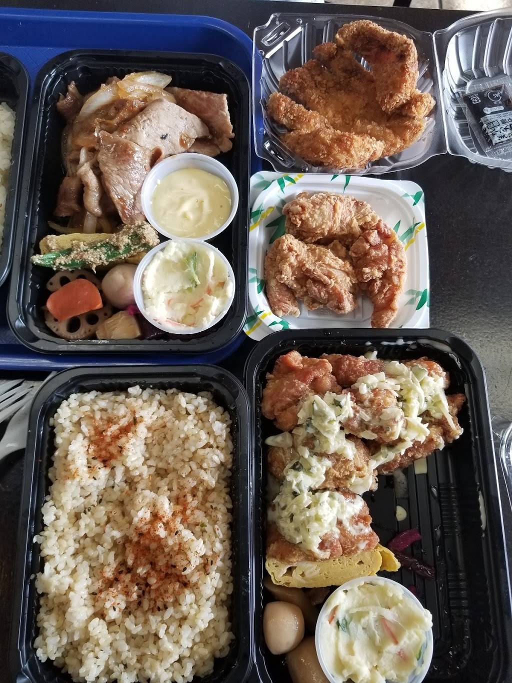 Bento-Geko | restaurant | 10488 Valley View St #5, Buena Park, CA 90620, USA | 7143336453 OR +1 714-333-6453