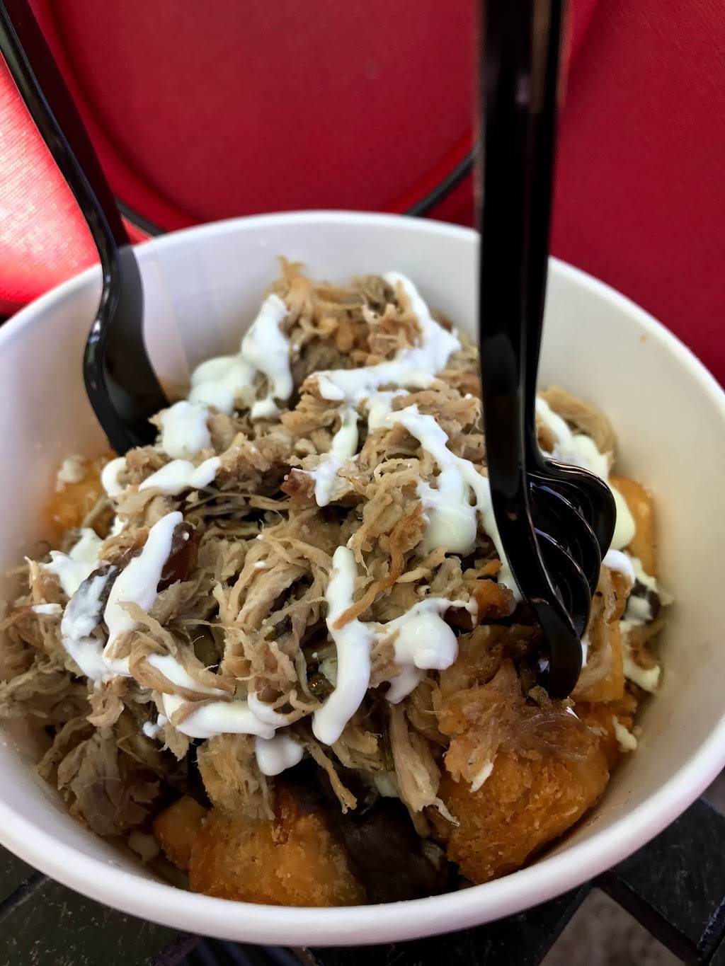 The Daily Poutine | restaurant | 1674 E. Buena Vista Drive, #A, Orlando, FL 32830, USA | 4079346167 OR +1 407-934-6167