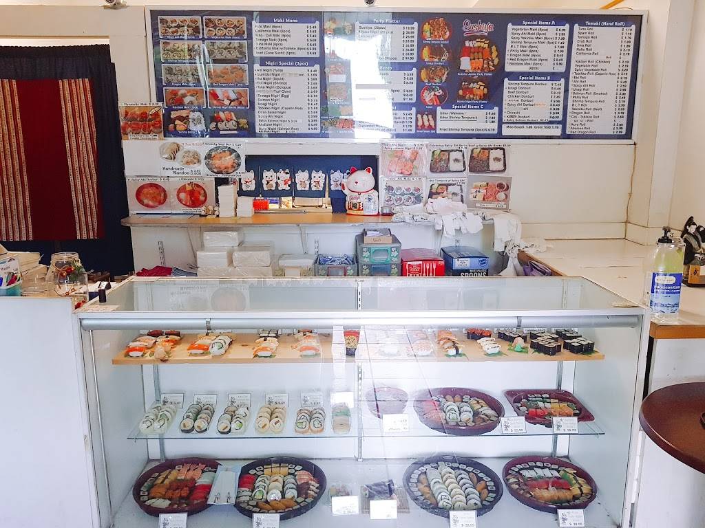 Sushiya (Good Sushi & Poke) | meal takeaway | 3506 Waialae Ave #B, Honolulu, HI 96816, USA | 8087359494 OR +1 808-735-9494