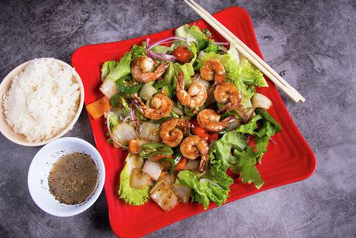 Bamboo Asian Cuisine | restaurant | 1319 Cypress Creek Pkwy Suite 102, Houston, TX 77090, USA | 3462353952 OR +1 346-235-3952