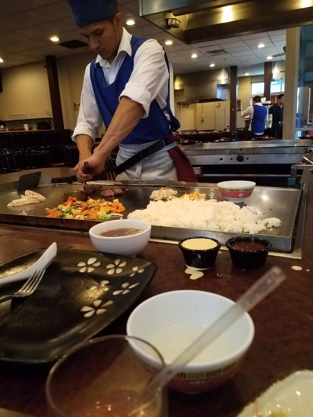 Jenpachi Japanese Steak House | restaurant | 3160 Wellner Dr NE #500, Rochester, MN 55906, USA | 5072921688 OR +1 507-292-1688