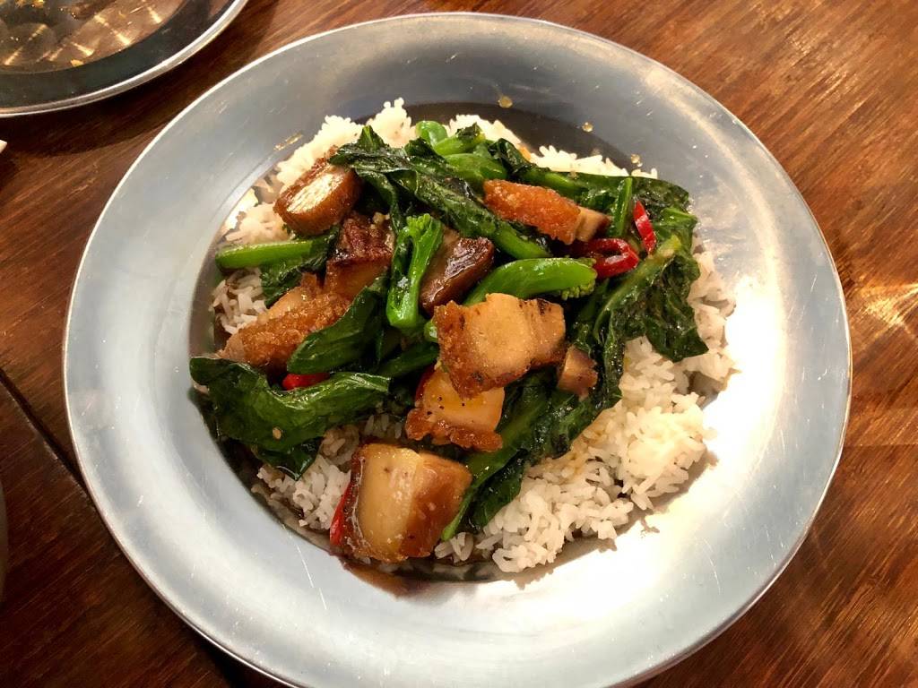 EAT BKK Thai Kitchen & Bar (Steeles) | restaurant | 6307 Yonge St, North York, ON M2M 3X7, Canada | 6473509336 OR +1 647-350-9336