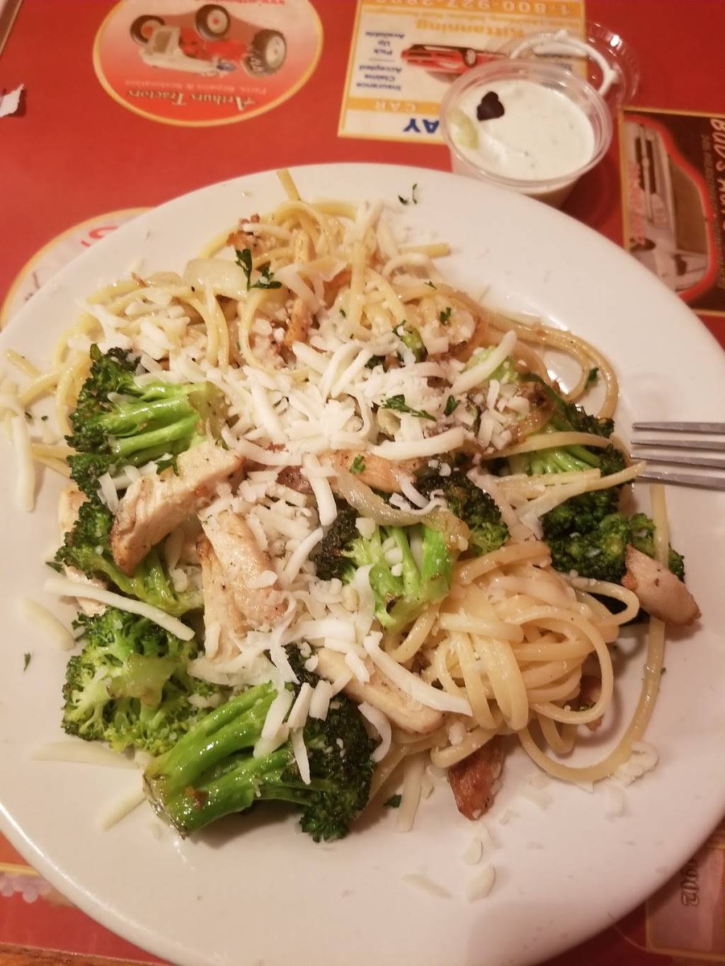 Spaghetti Benders | restaurant | 563 Philadelphia St, Indiana, PA 15701, USA | 7243578822 OR +1 724-357-8822