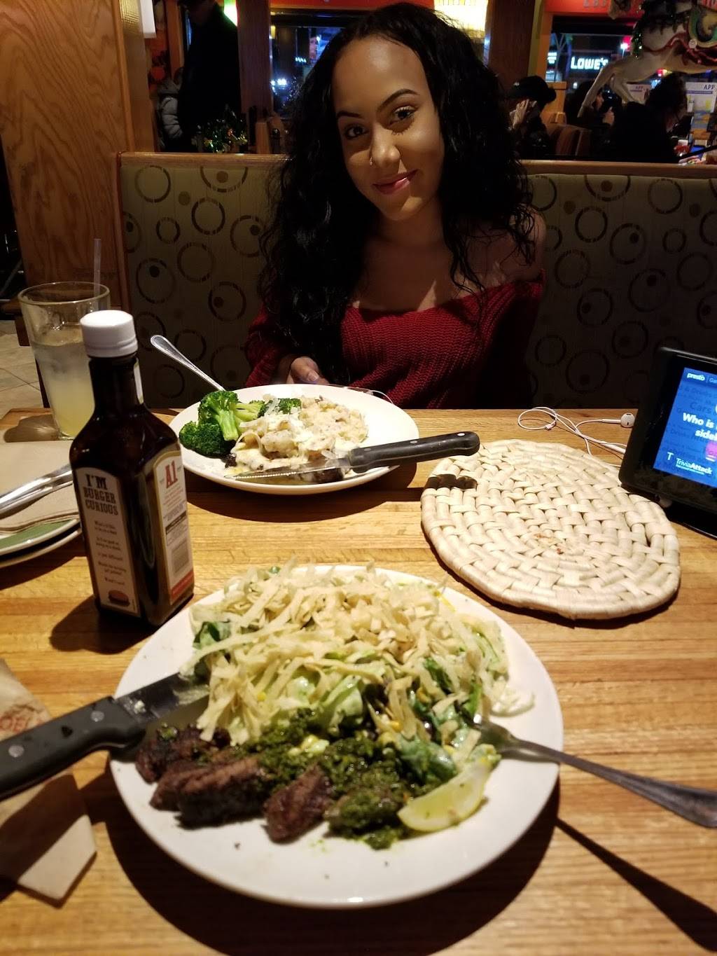 Applebees Grill + Bar | restaurant | 253-01 Rockaway Blvd, Rosedale, NY 11422, USA | 5167920100 OR +1 516-792-0100