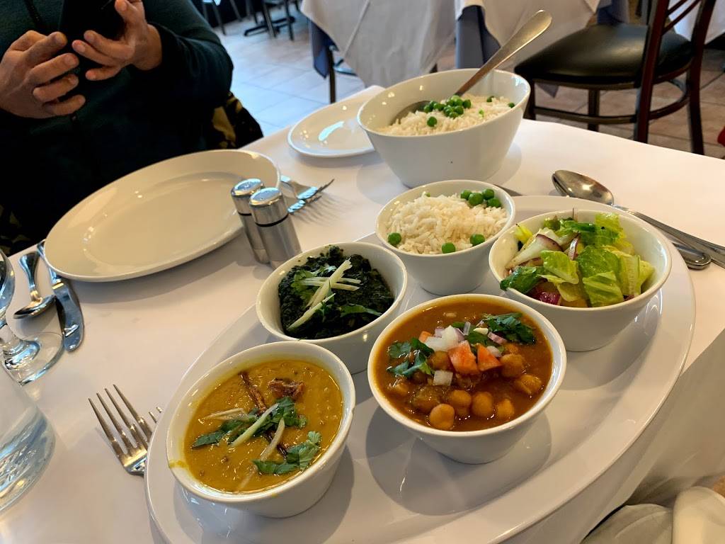 Rudra Indian Bistro | restaurant | 561 Cedar Ln, Teaneck, NJ 07666, USA | 2015307575 OR +1 201-530-7575