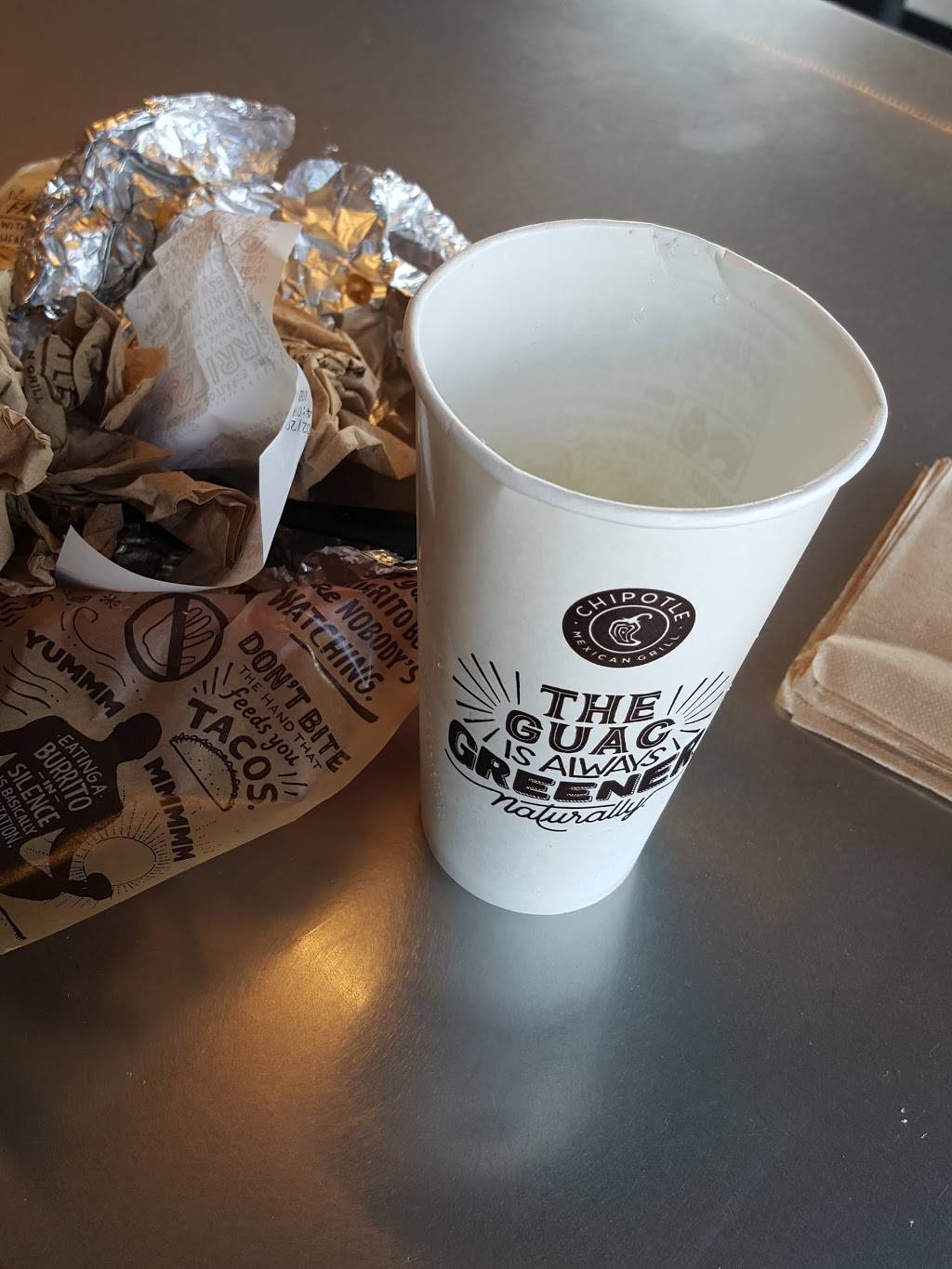Chipotle Mexican Grill | restaurant | 695 N Germantown Pkwy #101, Cordova, TN 38018, USA | 9017545807 OR +1 901-754-5807