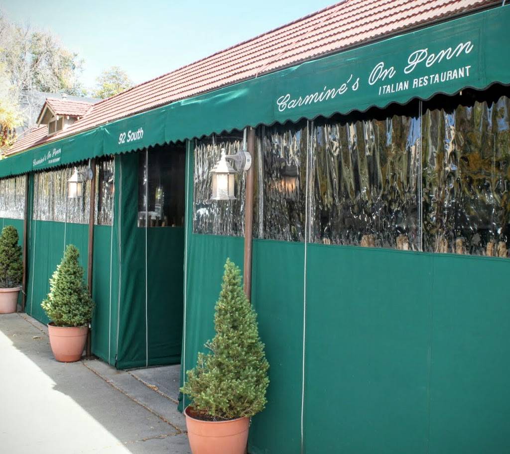 Carmines on Penn | restaurant | 92 S Pennsylvania St, Denver, CO 80209, USA | 3037776443 OR +1 303-777-6443